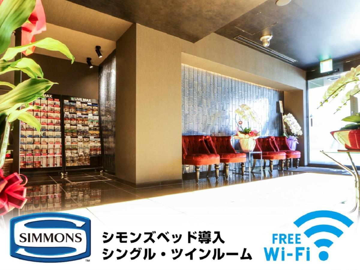 Hotel Livemax Tokyo Shiomi Ekimae Dış mekan fotoğraf