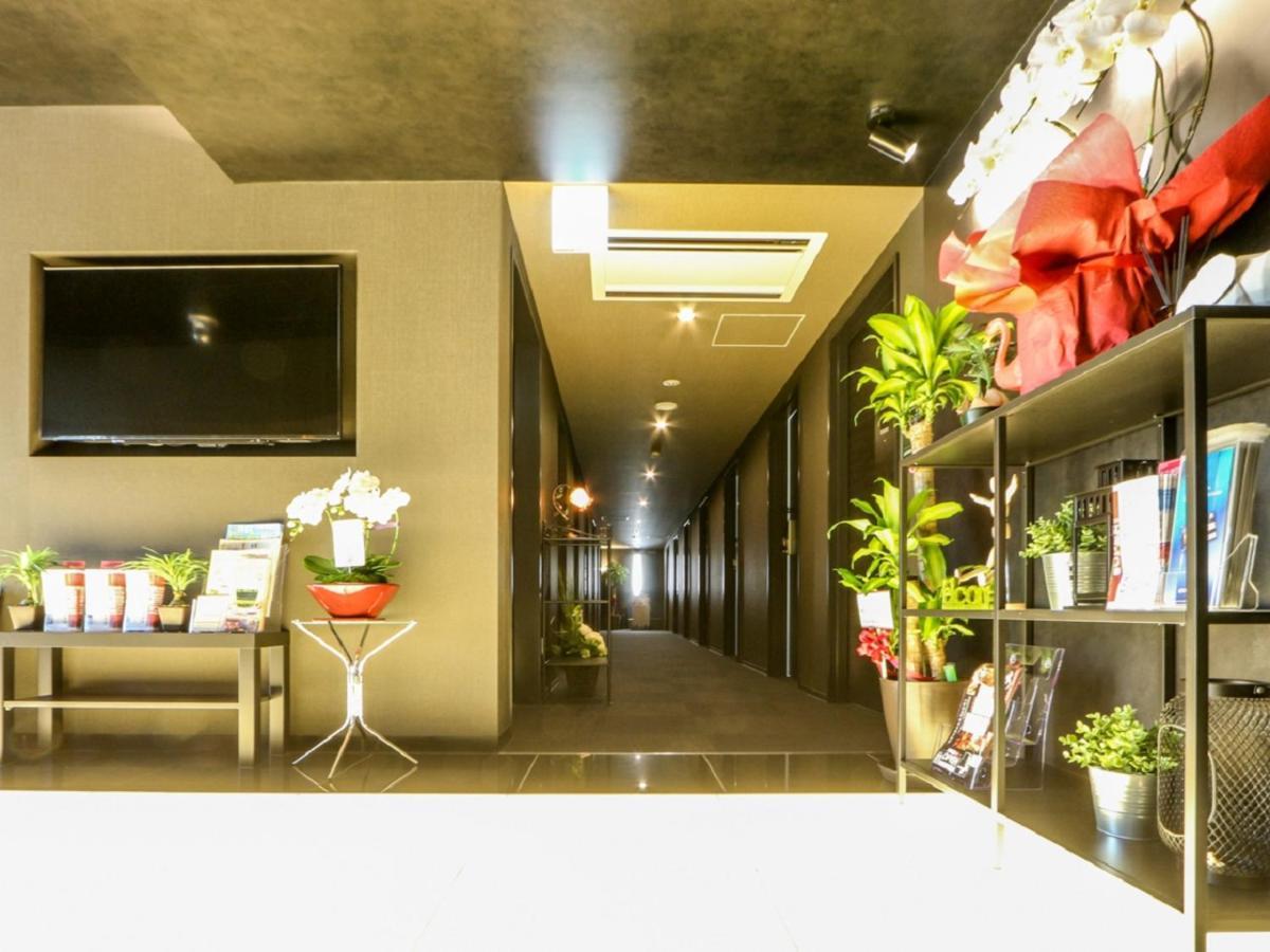 Hotel Livemax Tokyo Shiomi Ekimae Dış mekan fotoğraf