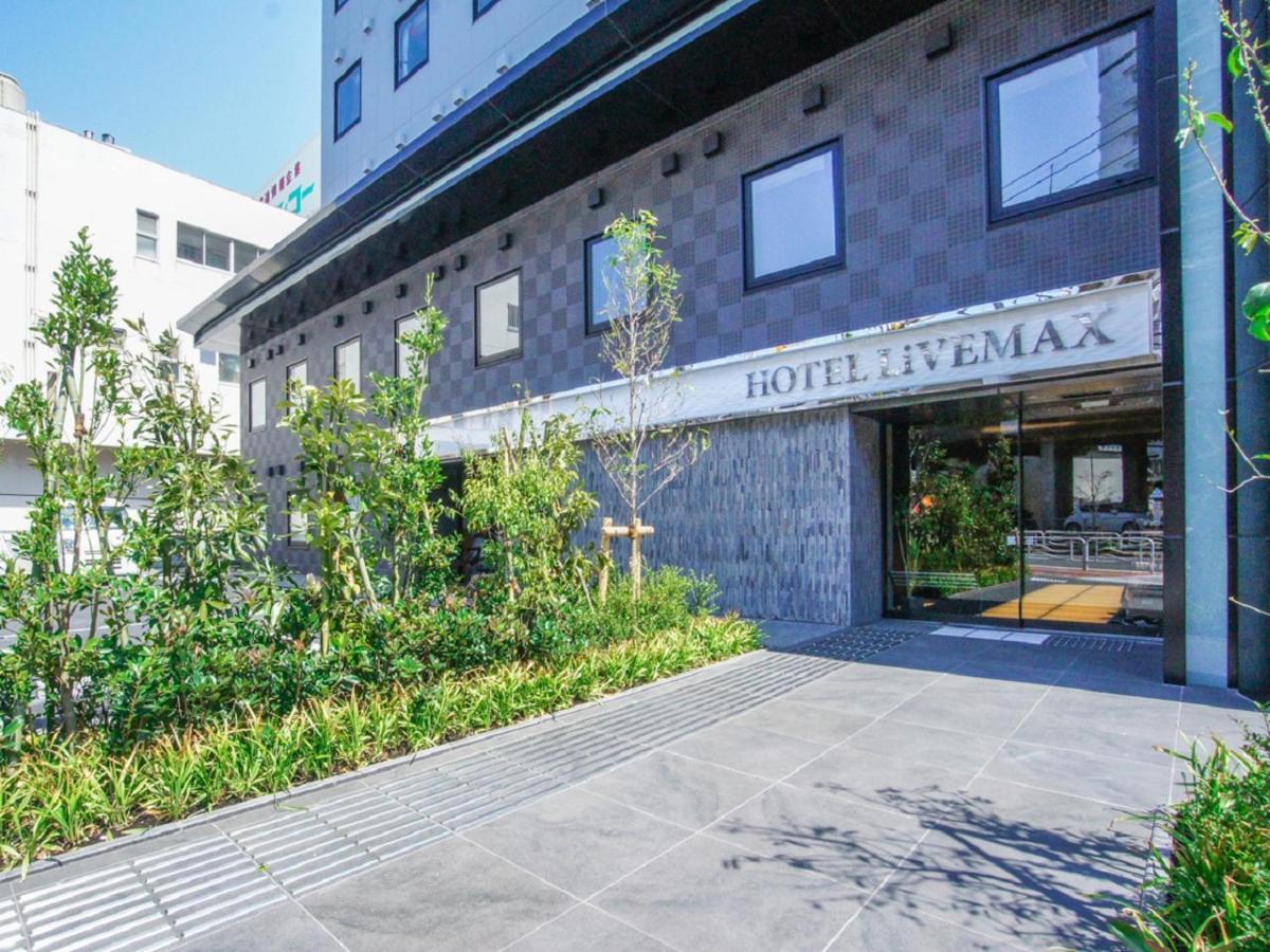 Hotel Livemax Tokyo Shiomi Ekimae Dış mekan fotoğraf