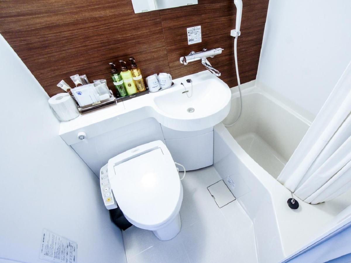 Hotel Livemax Tokyo Shiomi Ekimae Dış mekan fotoğraf