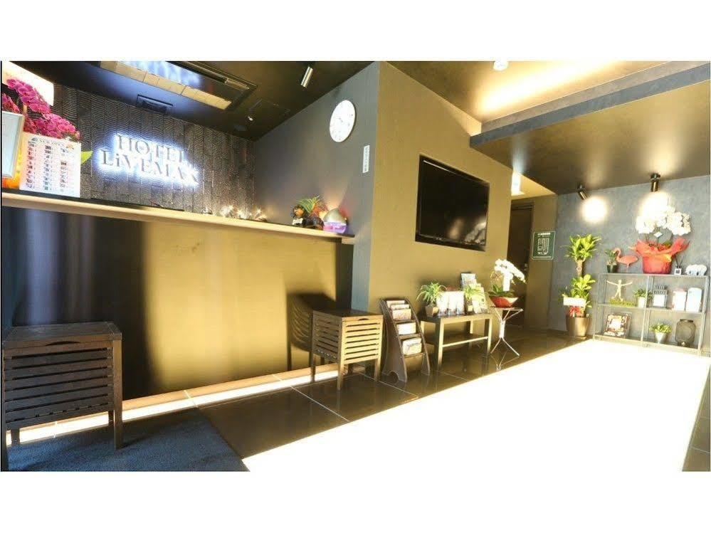 Hotel Livemax Tokyo Shiomi Ekimae Dış mekan fotoğraf