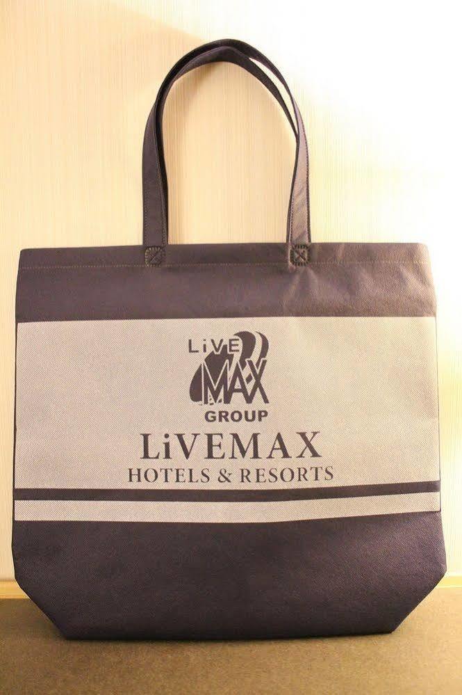 Hotel Livemax Tokyo Shiomi Ekimae Dış mekan fotoğraf