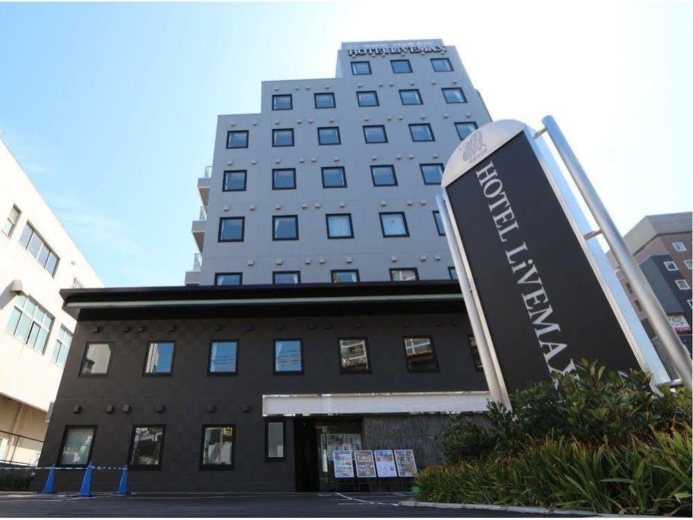 Hotel Livemax Tokyo Shiomi Ekimae Dış mekan fotoğraf