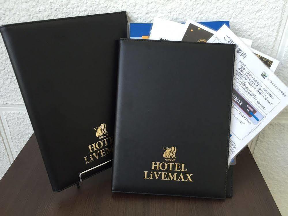 Hotel Livemax Tokyo Shiomi Ekimae Dış mekan fotoğraf