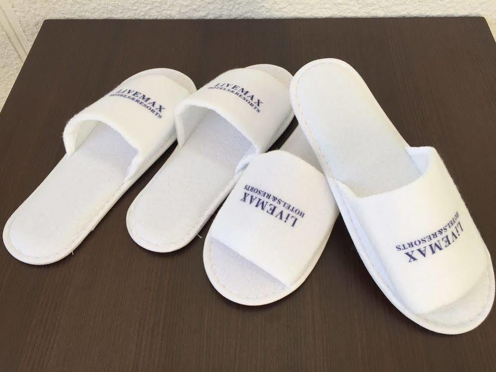Hotel Livemax Tokyo Shiomi Ekimae Dış mekan fotoğraf