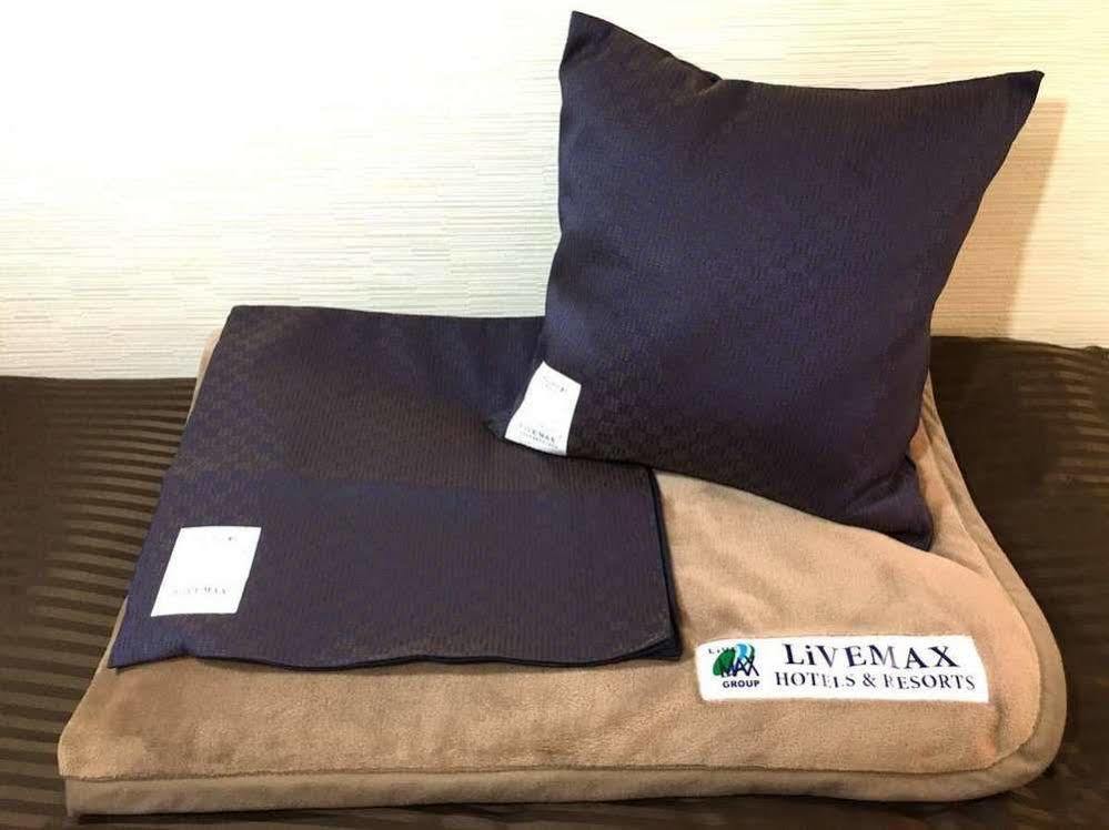 Hotel Livemax Tokyo Shiomi Ekimae Dış mekan fotoğraf
