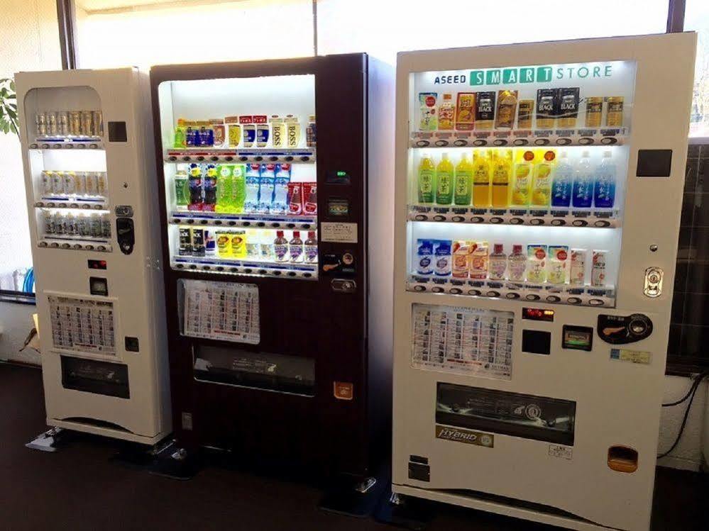Hotel Livemax Tokyo Shiomi Ekimae Dış mekan fotoğraf